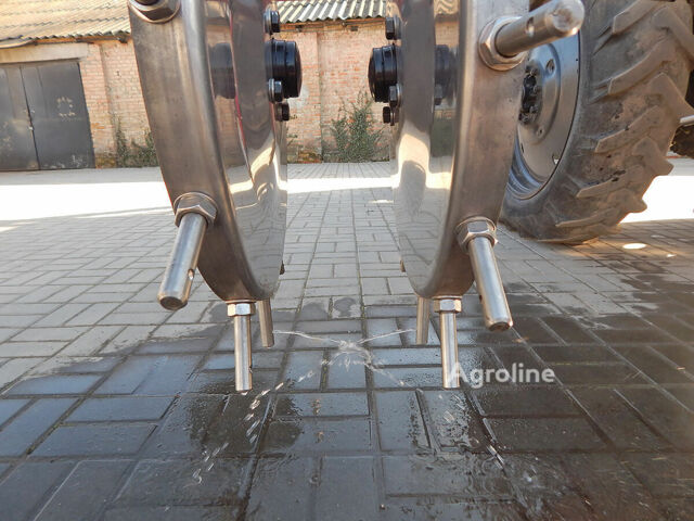 Коричневий MaxiMarin Другая, об'ємом двигуна 0 л та пробігом 0 тис. км за 58139 $, фото 9 на Automoto.ua