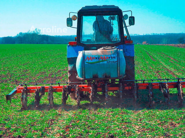 Коричневый MaxiMarin Другая, объемом двигателя 0 л и пробегом 0 тыс. км за 13372 $, фото 2 на Automoto.ua