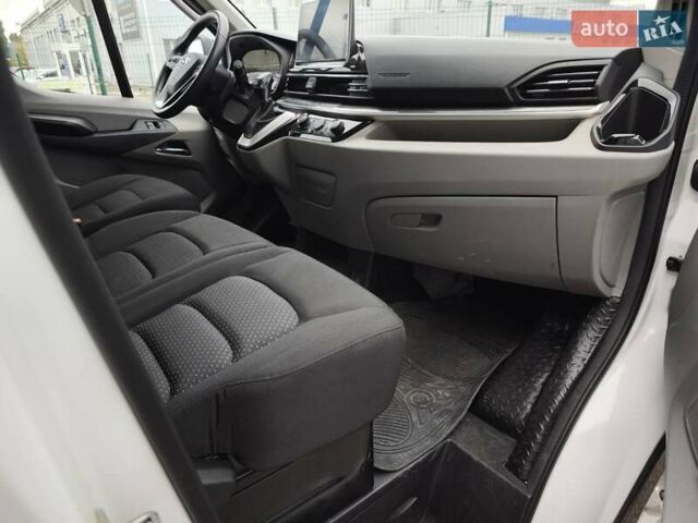 Белый Maxus Deliver 9, объемом двигателя 0 л и пробегом 74 тыс. км за 32999 $, фото 25 на Automoto.ua