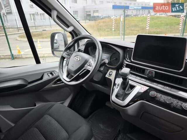 Белый Maxus Deliver 9, объемом двигателя 0 л и пробегом 74 тыс. км за 32999 $, фото 23 на Automoto.ua