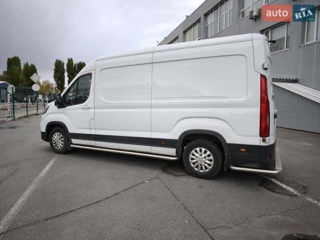 Белый Maxus Deliver 9, объемом двигателя 0 л и пробегом 74 тыс. км за 32999 $, фото 10 на Automoto.ua