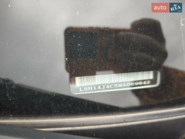 Белый Maxus Deliver 9, объемом двигателя 0 л и пробегом 74 тыс. км за 32999 $, фото 20 на Automoto.ua