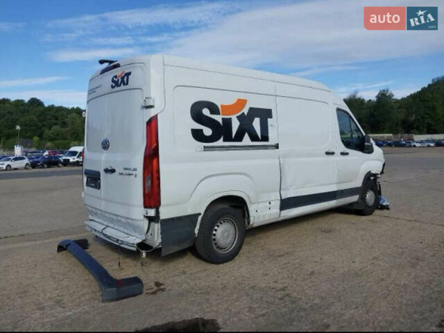 Білий Maxus Deliver 9, об'ємом двигуна 2 л та пробігом 24 тис. км за 8000 $, фото 3 на Automoto.ua