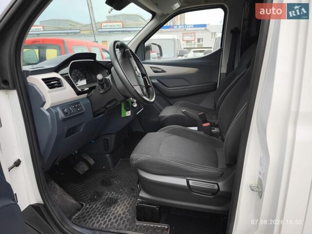 Білий Maxus e-Deliver 3, об'ємом двигуна 0 л та пробігом 36 тис. км за 18999 $, фото 57 на Automoto.ua