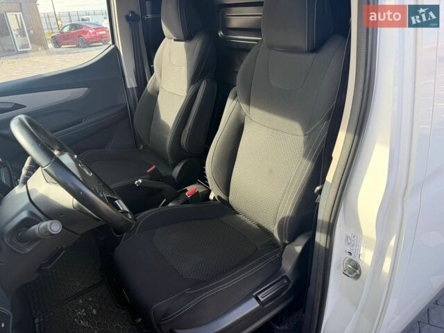 Білий Maxus e-Deliver 3, об'ємом двигуна 0 л та пробігом 89 тис. км за 17500 $, фото 7 на Automoto.ua