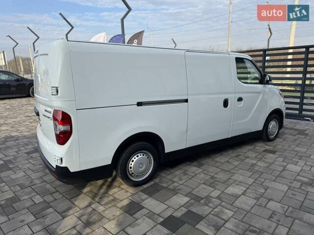 Белый Maxus e-Deliver 3, объемом двигателя 0 л и пробегом 23 тыс. км за 19400 $, фото 2 на Automoto.ua