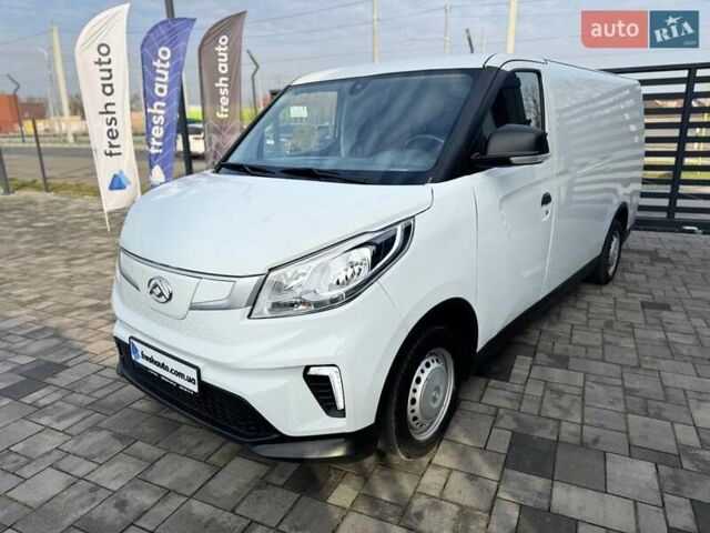 Белый Maxus e-Deliver 3, объемом двигателя 0 л и пробегом 23 тыс. км за 19400 $, фото 7 на Automoto.ua