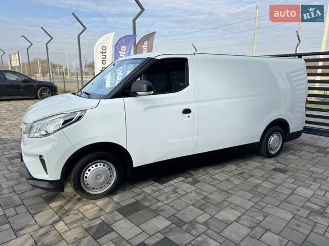 Белый Maxus e-Deliver 3, объемом двигателя 0 л и пробегом 23 тыс. км за 19400 $, фото 8 на Automoto.ua