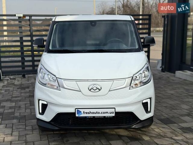 Белый Maxus e-Deliver 3, объемом двигателя 0 л и пробегом 23 тыс. км за 19400 $, фото 1 на Automoto.ua
