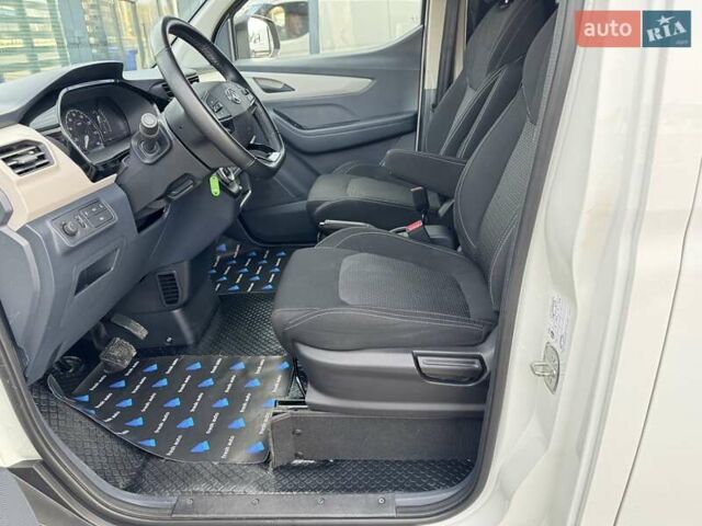 Белый Maxus e-Deliver 3, объемом двигателя 0 л и пробегом 23 тыс. км за 19400 $, фото 19 на Automoto.ua