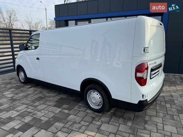 Белый Maxus e-Deliver 3, объемом двигателя 0 л и пробегом 23 тыс. км за 19400 $, фото 9 на Automoto.ua