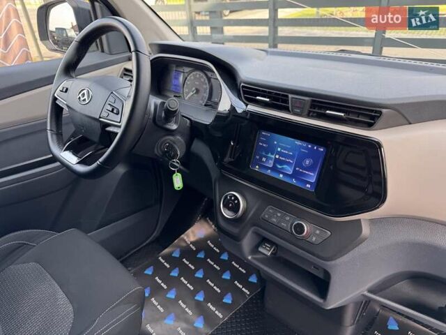 Белый Maxus e-Deliver 3, объемом двигателя 0 л и пробегом 23 тыс. км за 19400 $, фото 3 на Automoto.ua