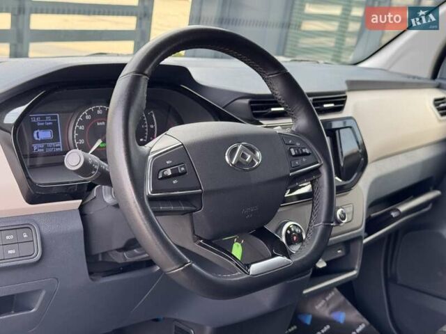 Белый Maxus e-Deliver 3, объемом двигателя 0 л и пробегом 23 тыс. км за 19400 $, фото 16 на Automoto.ua