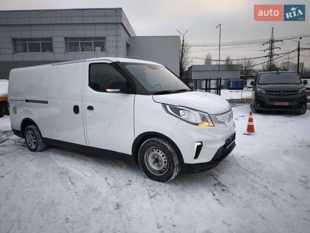 Белый Maxus e-Deliver 3, объемом двигателя 0 л и пробегом 57 тыс. км за 19999 $, фото 12 на Automoto.ua
