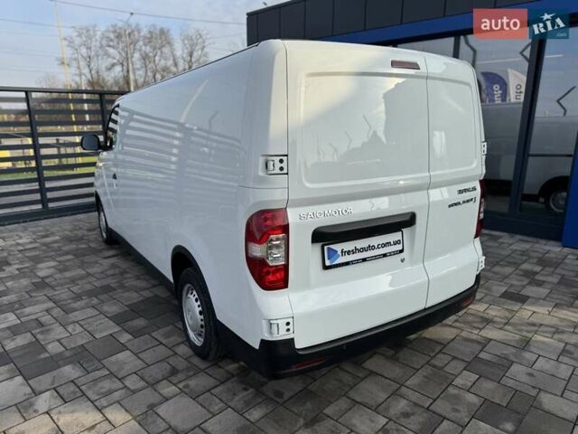 Белый Maxus e-Deliver 3, объемом двигателя 0 л и пробегом 23 тыс. км за 19400 $, фото 10 на Automoto.ua