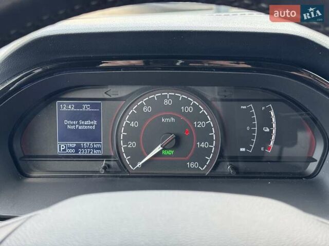 Белый Maxus e-Deliver 3, объемом двигателя 0 л и пробегом 23 тыс. км за 19400 $, фото 17 на Automoto.ua