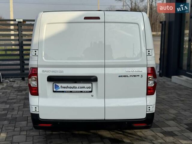 Белый Maxus e-Deliver 3, объемом двигателя 0 л и пробегом 23 тыс. км за 19400 $, фото 11 на Automoto.ua