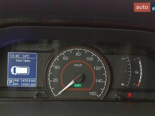 Белый Maxus e-Deliver 3, объемом двигателя 0 л и пробегом 16 тыс. км за 21500 $, фото 7 на Automoto.ua