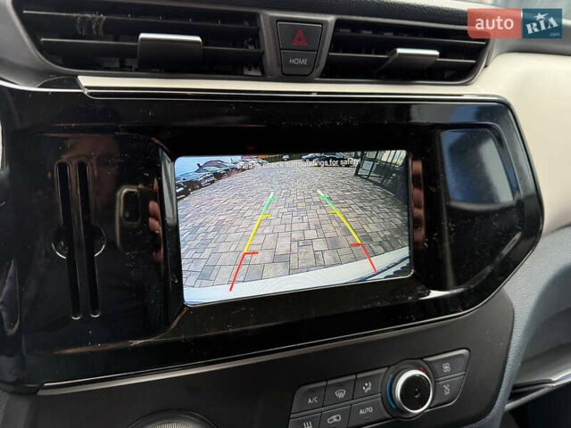 Белый Maxus e-Deliver 3, объемом двигателя 0 л и пробегом 22 тыс. км за 19900 $, фото 19 на Automoto.ua