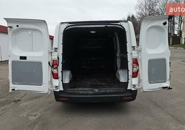 Білий Maxus e-Deliver 3, об'ємом двигуна 0 л та пробігом 27 тис. км за 16300 $, фото 22 на Automoto.ua