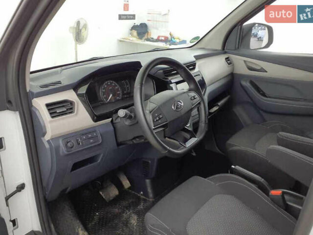 Белый Maxus e-Deliver 3, объемом двигателя 0 л и пробегом 16 тыс. км за 21500 $, фото 8 на Automoto.ua