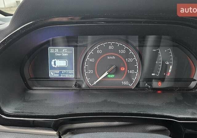 Білий Maxus e-Deliver 3, об'ємом двигуна 0 л та пробігом 27 тис. км за 16300 $, фото 15 на Automoto.ua