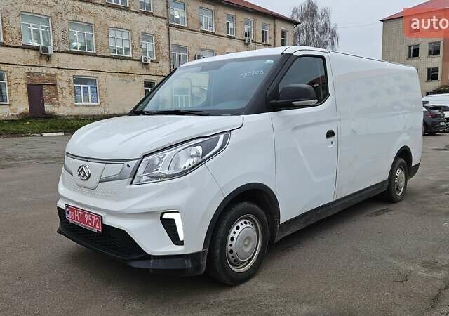 Білий Maxus e-Deliver 3, об'ємом двигуна 0 л та пробігом 27 тис. км за 16300 $, фото 1 на Automoto.ua
