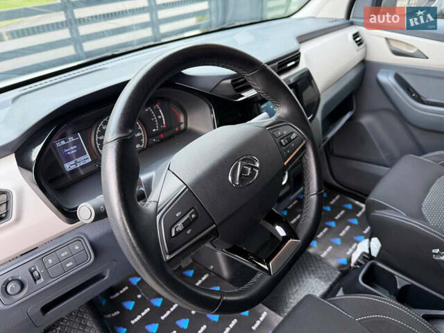 Белый Maxus e-Deliver 3, объемом двигателя 0 л и пробегом 22 тыс. км за 19900 $, фото 11 на Automoto.ua