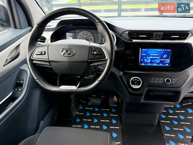 Белый Maxus e-Deliver 3, объемом двигателя 0 л и пробегом 22 тыс. км за 19900 $, фото 20 на Automoto.ua
