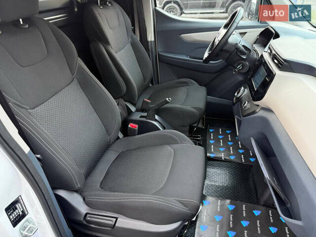 Белый Maxus e-Deliver 3, объемом двигателя 0 л и пробегом 22 тыс. км за 19900 $, фото 13 на Automoto.ua