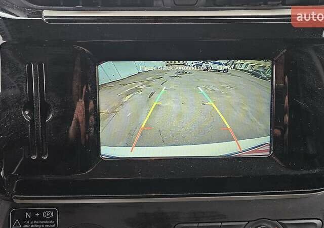 Білий Maxus e-Deliver 3, об'ємом двигуна 0 л та пробігом 27 тис. км за 16300 $, фото 18 на Automoto.ua