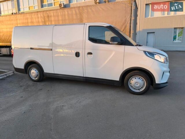 Белый Maxus e-Deliver 3, объемом двигателя 0 л и пробегом 1 тыс. км за 30999 $, фото 23 на Automoto.ua