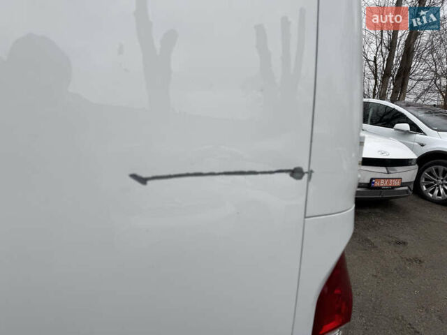 Белый Maxus e-Deliver 3, объемом двигателя 0 л и пробегом 106 тыс. км за 10500 $, фото 23 на Automoto.ua