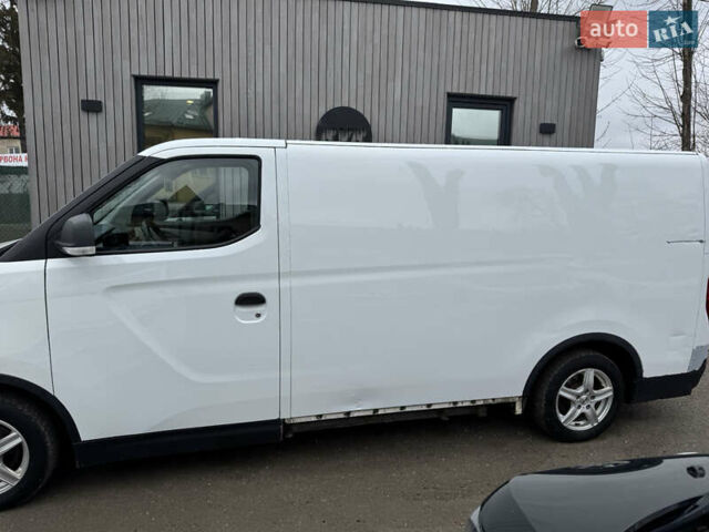 Белый Maxus e-Deliver 3, объемом двигателя 0 л и пробегом 106 тыс. км за 10500 $, фото 7 на Automoto.ua