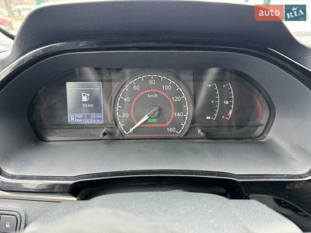 Белый Maxus e-Deliver 3, объемом двигателя 0 л и пробегом 106 тыс. км за 10500 $, фото 12 на Automoto.ua