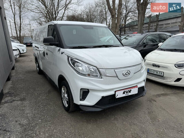 Белый Maxus e-Deliver 3, объемом двигателя 0 л и пробегом 106 тыс. км за 10500 $, фото 2 на Automoto.ua