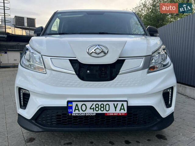 Білий Maxus e-Deliver 3, об'ємом двигуна 0 л та пробігом 83 тис. км за 14999 $, фото 10 на Automoto.ua