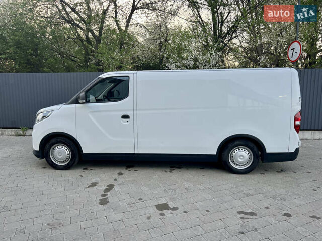Білий Maxus e-Deliver 3, об'ємом двигуна 0 л та пробігом 83 тис. км за 14999 $, фото 2 на Automoto.ua
