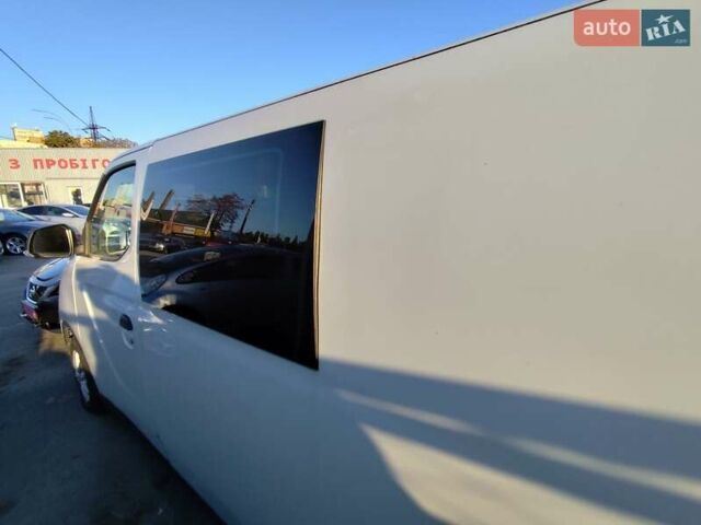 Білий Maxus e-Deliver 3, об'ємом двигуна 0 л та пробігом 25 тис. км за 21999 $, фото 4 на Automoto.ua