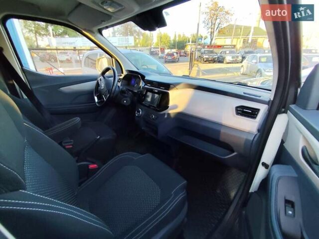 Білий Maxus e-Deliver 3, об'ємом двигуна 0 л та пробігом 25 тис. км за 21999 $, фото 28 на Automoto.ua