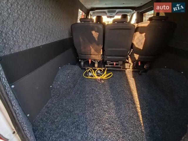 Білий Maxus e-Deliver 3, об'ємом двигуна 0 л та пробігом 25 тис. км за 21999 $, фото 22 на Automoto.ua