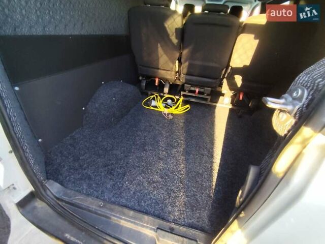 Білий Maxus e-Deliver 3, об'ємом двигуна 0 л та пробігом 25 тис. км за 21999 $, фото 24 на Automoto.ua