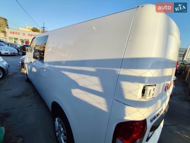 Білий Maxus e-Deliver 3, об'ємом двигуна 0 л та пробігом 25 тис. км за 21999 $, фото 7 на Automoto.ua