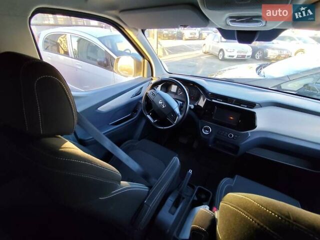 Білий Maxus e-Deliver 3, об'ємом двигуна 0 л та пробігом 25 тис. км за 21999 $, фото 34 на Automoto.ua