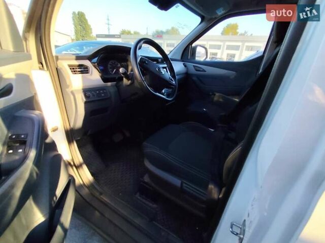 Білий Maxus e-Deliver 3, об'ємом двигуна 0 л та пробігом 25 тис. км за 21999 $, фото 20 на Automoto.ua