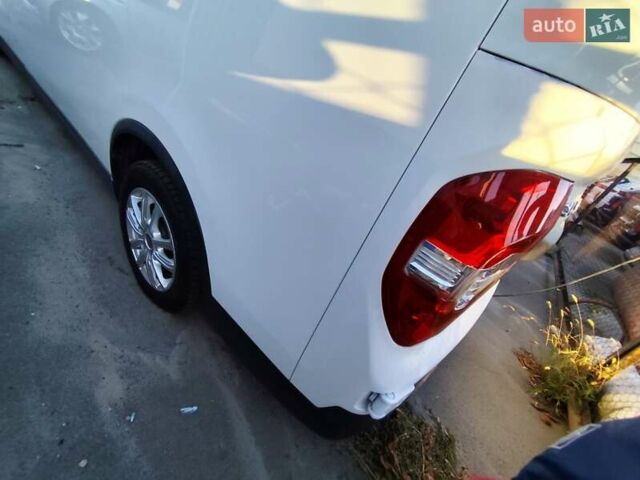 Білий Maxus e-Deliver 3, об'ємом двигуна 0 л та пробігом 25 тис. км за 21999 $, фото 6 на Automoto.ua