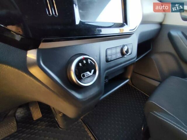 Білий Maxus e-Deliver 3, об'ємом двигуна 0 л та пробігом 25 тис. км за 21999 $, фото 15 на Automoto.ua