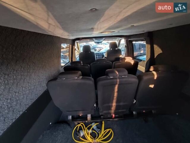 Белый Maxus e-Deliver 3, объемом двигателя 0 л и пробегом 25 тыс. км за 20999 $, фото 23 на Automoto.ua