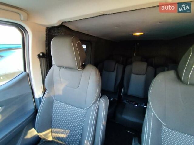 Білий Maxus e-Deliver 3, об'ємом двигуна 0 л та пробігом 25 тис. км за 21999 $, фото 12 на Automoto.ua