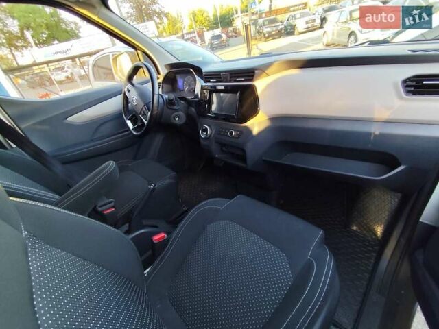 Белый Maxus e-Deliver 3, объемом двигателя 0 л и пробегом 25 тыс. км за 20999 $, фото 27 на Automoto.ua